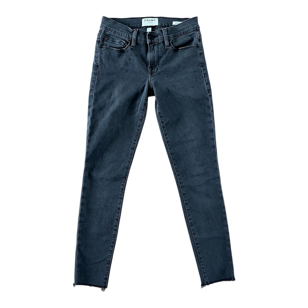 Frame Le Skinny Jeans